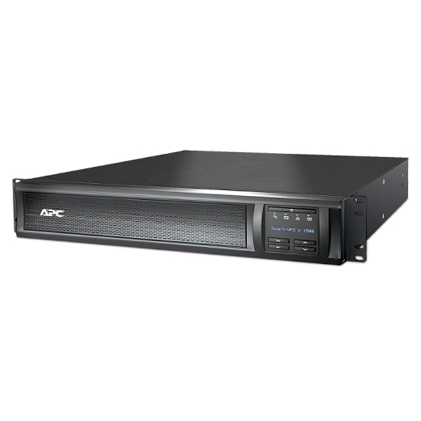 APC SMART UPS X 1500VA RACK/TORRE