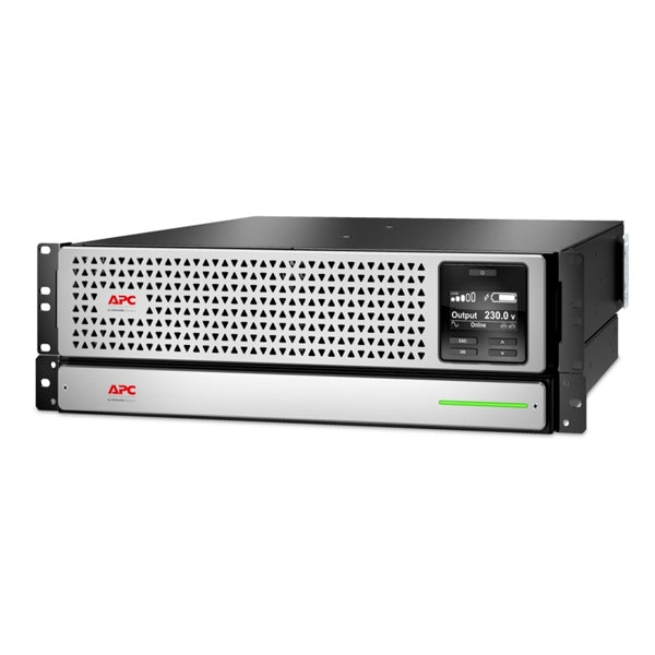 APC SMART UPS SRT LITIO ION 1500VA RM 230V