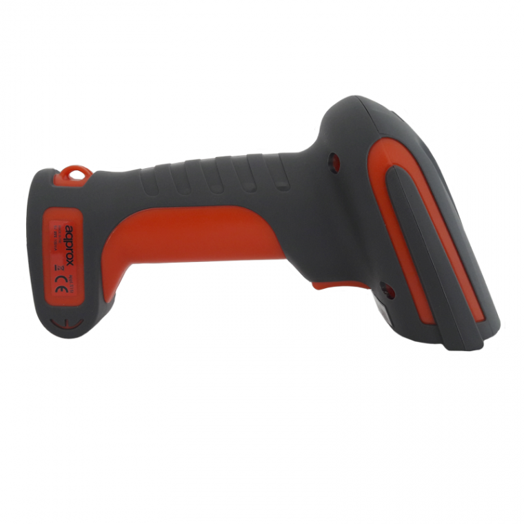 APPROX Industrial CCD 1D Barcode Reader LS15I IP65 - USB