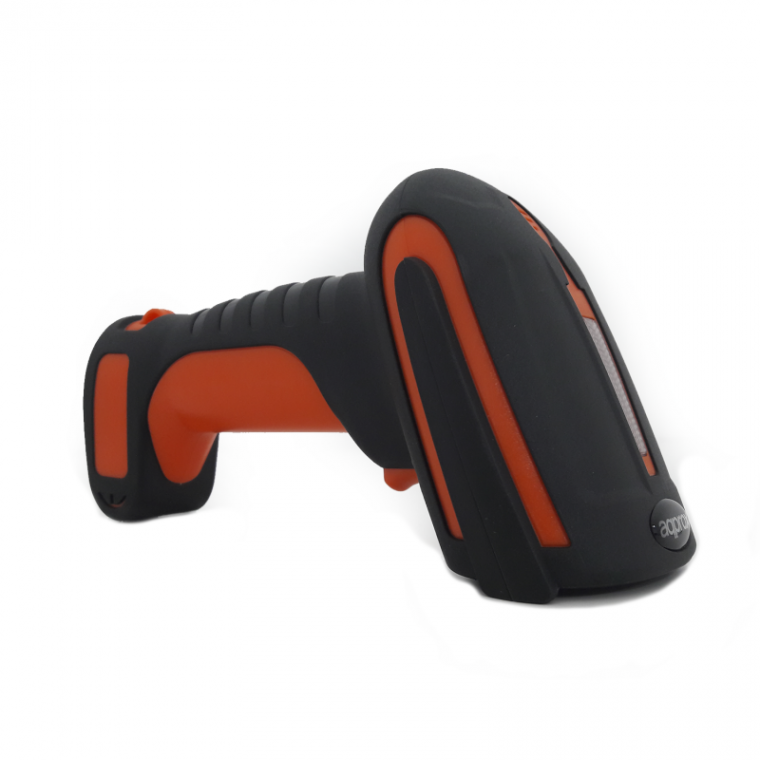 APPROX Industrial Portable 2D Barcode Reader LS17I2D IP67 - Wireless Bluetooth/Wireless