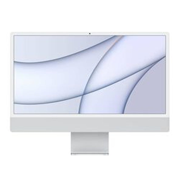 APPLE IMAC 4.5K RETINA M1 8C CPU/8C GPU 8GB 512GB SSD 24 PLATA