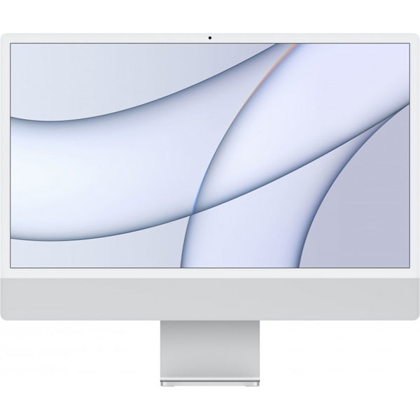 APPLE IMAC 4.5K RETINA M1 8C CPU/7C GPU 8GB 256GB SSD 24 SILVER