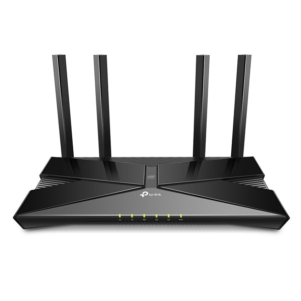 ROUTER WI-FI 6 DE DOBLE BANDA TP-LINK AX3000
