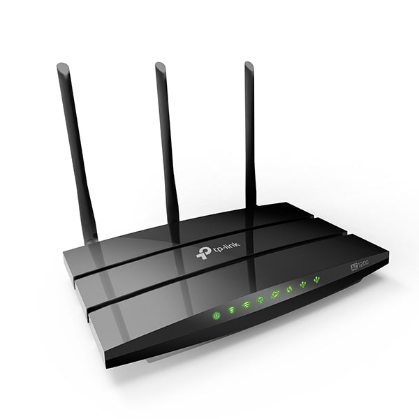 ROUTER TP-LINK ARCHER C1200 - 802.11A/B/G/N/AC