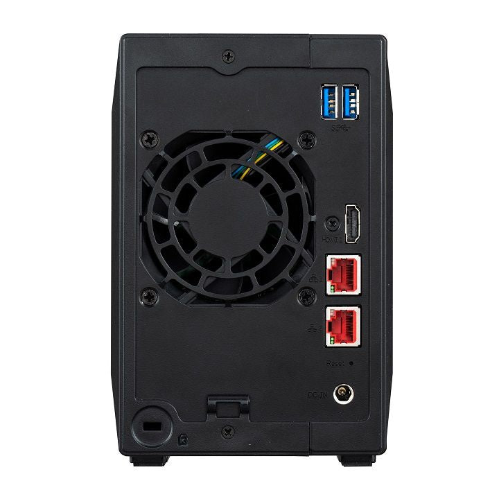 NAS ASUSTOR AS5202T NIMBUSTOR 2, AS5202T 2-Bay J4005 2C 2.0GHz-2GB-2.5GbE-HDMI/USB, 3Y WTY