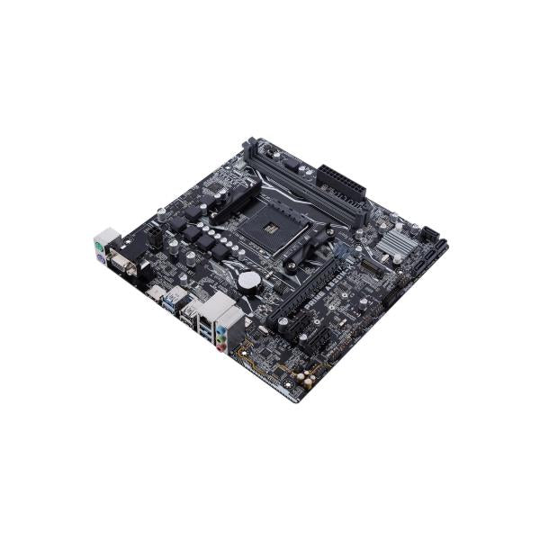 ASUS MB PRIME A320M-K AMD AM4 7th GEN 2DDR4 VGA 2GB Mini ATX