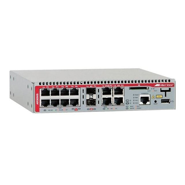ALLIED TELESIS AW+ FIREWALLS 2XGE WAN PORTS 8X10/100/1000 LAN PORTS