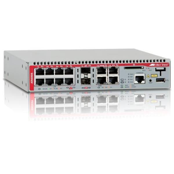 ALLIED TELESIS AW+ FIREWALL 2XGE PUERTOS WAN 8X10/100/1000 PUERTOS LAN