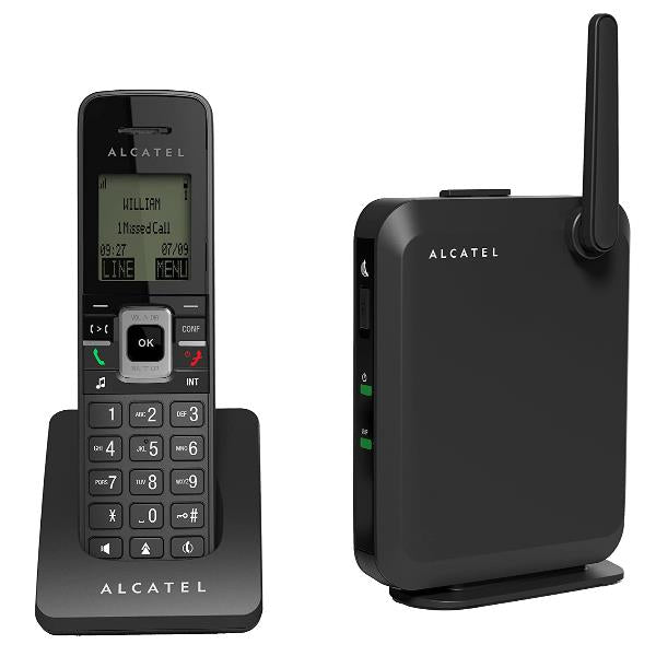 ALCATEL IP2215P BASE+WIRELESS