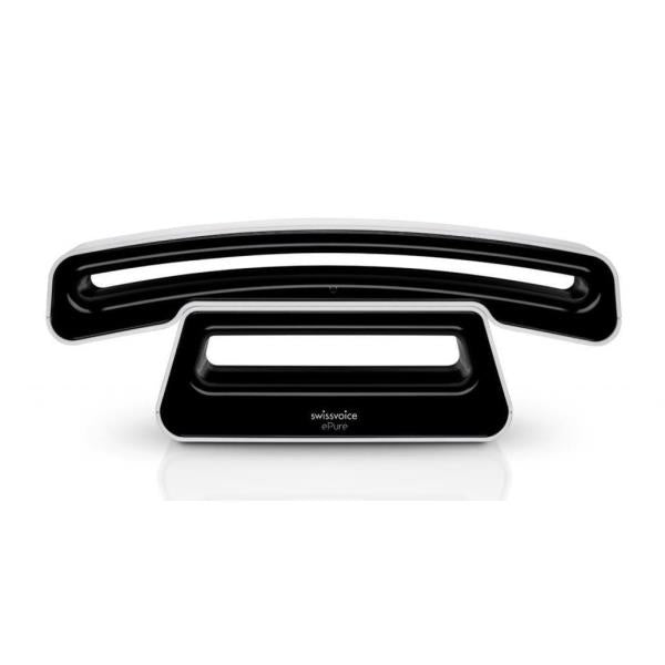 SWISSVOICE EPURE 2 NEGRO Y WHITE