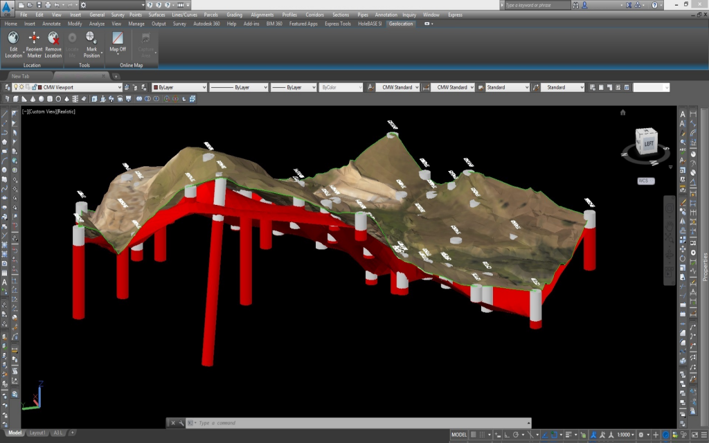 Civil 3D - Anual
