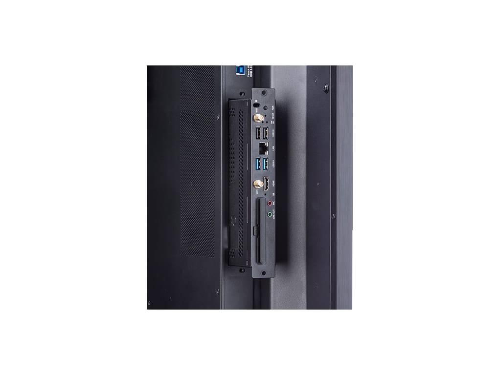 Paquete Avocor Logitech y Zoom de 86"
