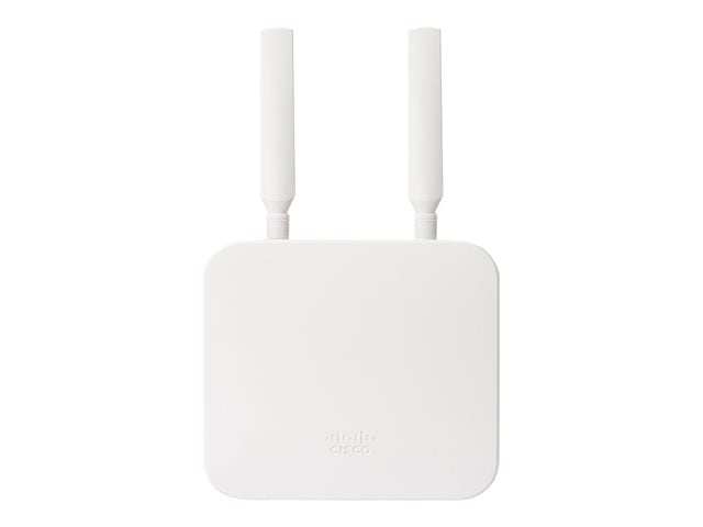 Cisco Meraki MG21E - Wireless Cellular Modem - 4G LTE - 300 Mbps - GigE (MG21E-HW-WW?NON_EDI)