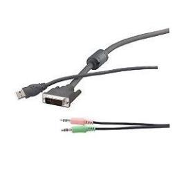CABLE KVM SERIE SOHO OMNIVIEW USB