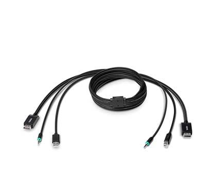 DISPLAYPORT USB AUD SKVM CBL DP MM