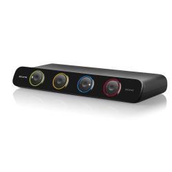 4 PUERTOS SERIES S KVM SWITCH