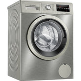 LAVADORA BOSCH SERIE 6 iDOS - WAU24S5XES