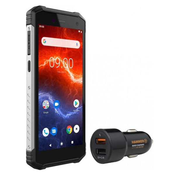 HAMMER SMARTPHONE BOX ENERGY 2 BLACK