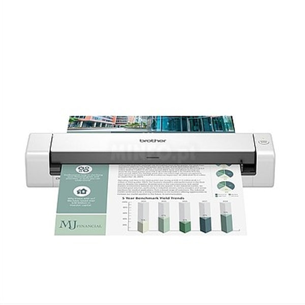 BROTHER SCANNER PORTATIL DS740D