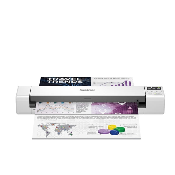 BROTHER SCANNER PORTABLE DS940DW