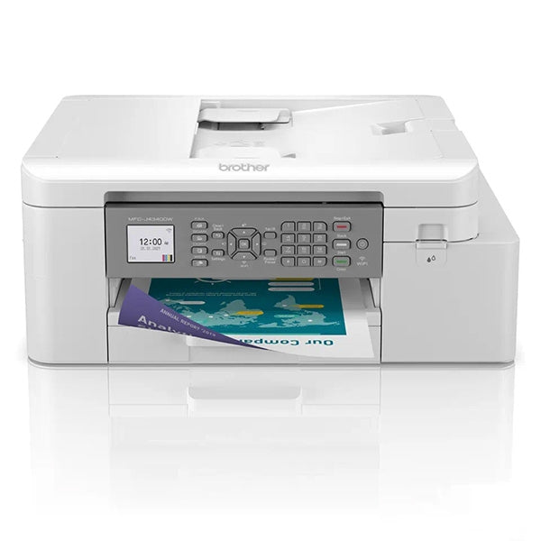 BROTHER MULTIF JATO TINTA MFCJ4340DW WHITE
