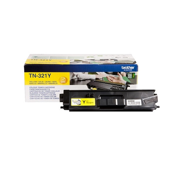 BROTHER TONER YELLOW TN321Y