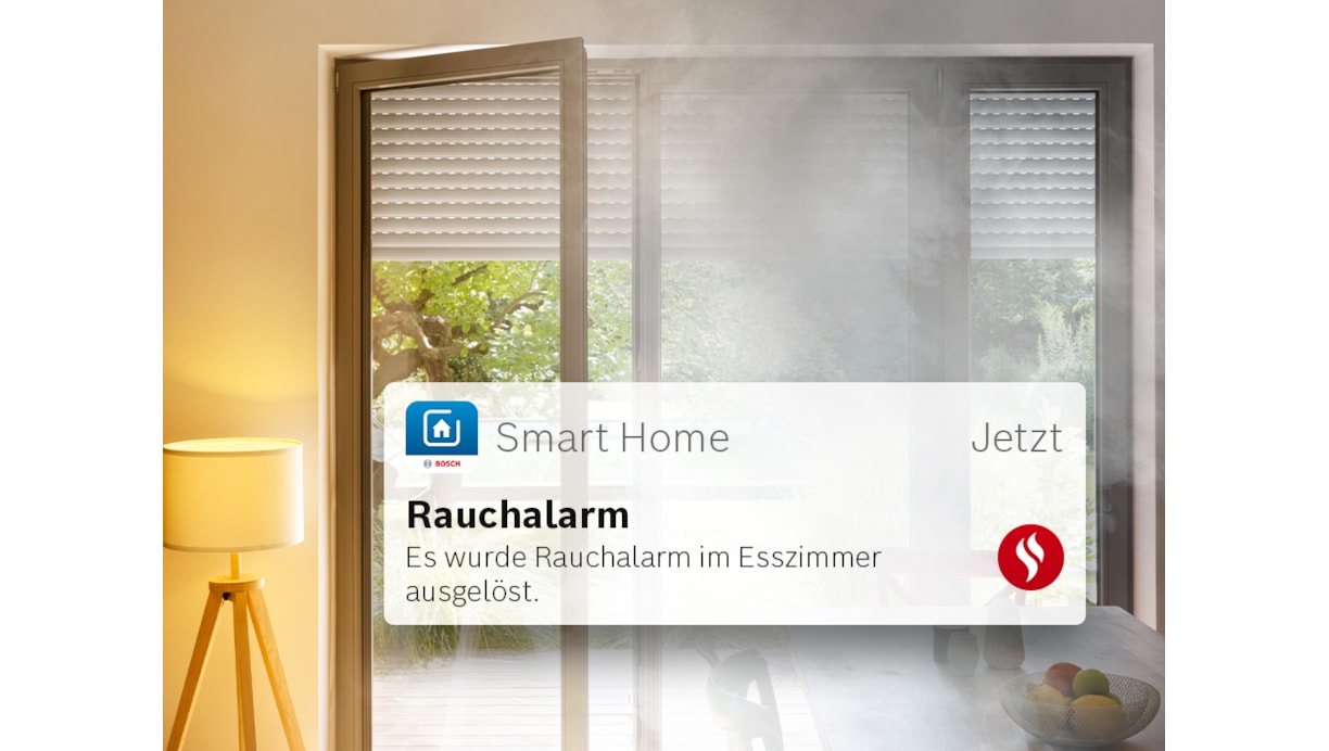 Smoke Alarm II