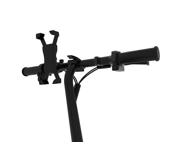 URBANGLIDE Electric Bike without pedals 160 6AH Black - 33212