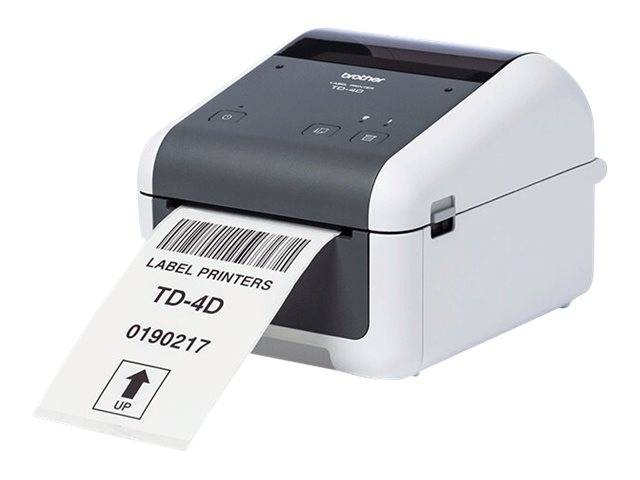 4INCH 203DPI DESKTOP PRINTER LABE
