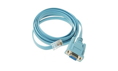 Cisco - Serial cable - DB-9 (F) to M12 (M) - 1.83 m - to Industrial Ethernet 2000 IP67 Series (CAB-CONSOLE-M12=)