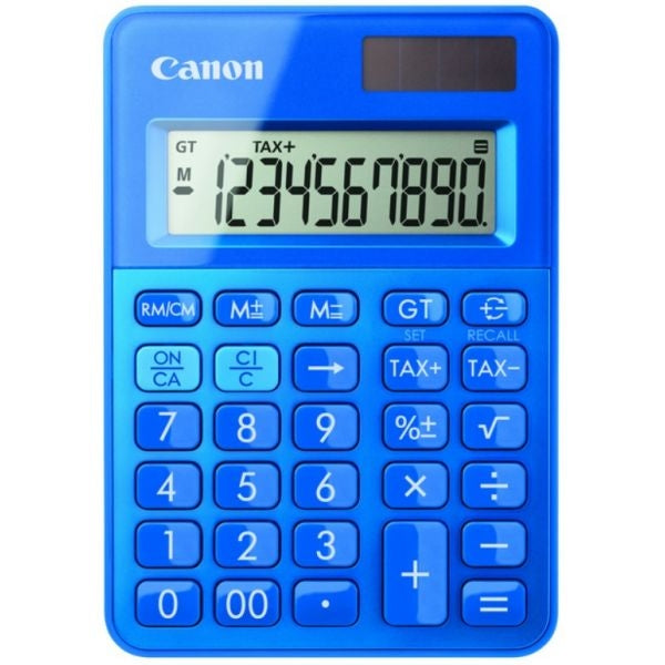 CANON CALCULATOR LS-100K-MBL HWB EMEA