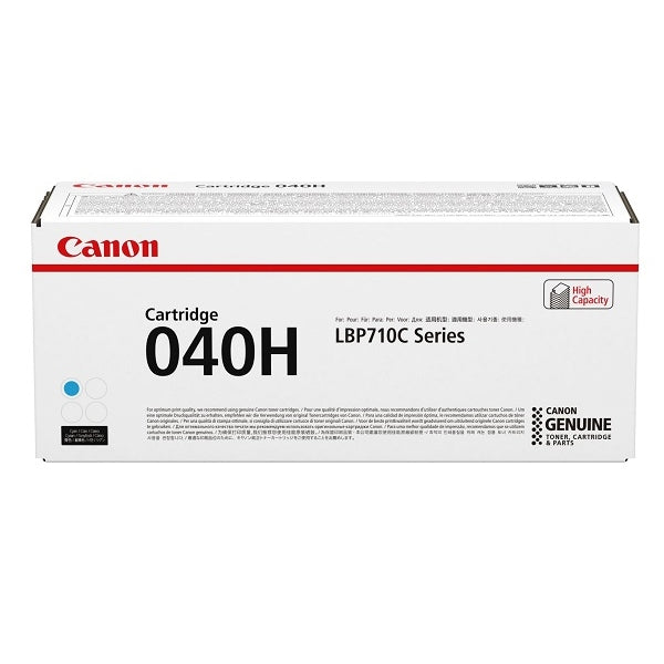 CANON TONER BLUE 040C XL