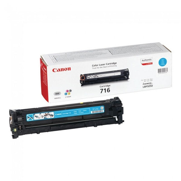 CANON TONER BLUE 716 LBP5050/MFC8050