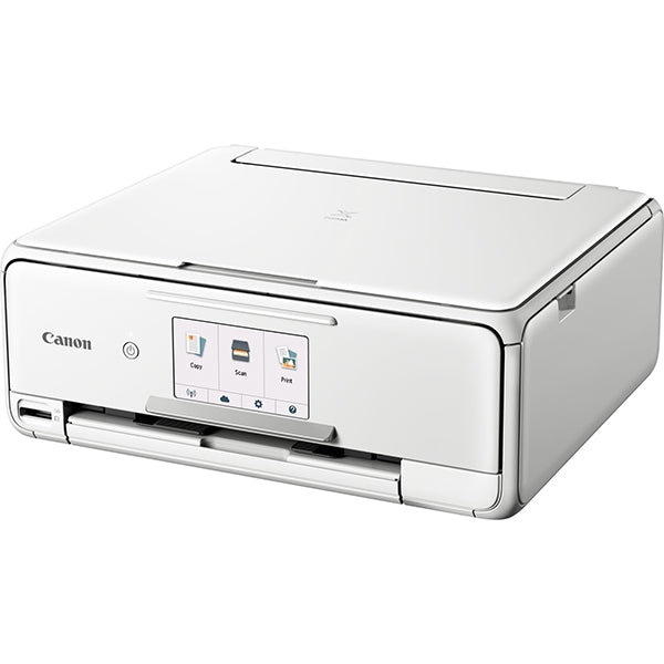 CANON MULTIF INKJET A4 PIXMA TS8151 WHITE
