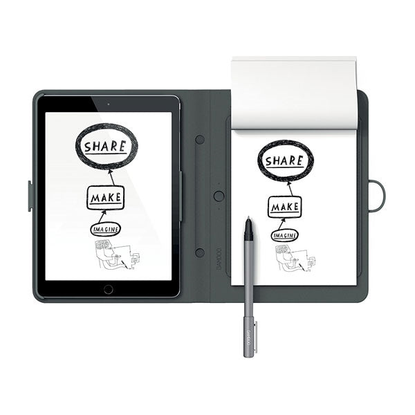 WACOM BAMBÚ FOLIO L
