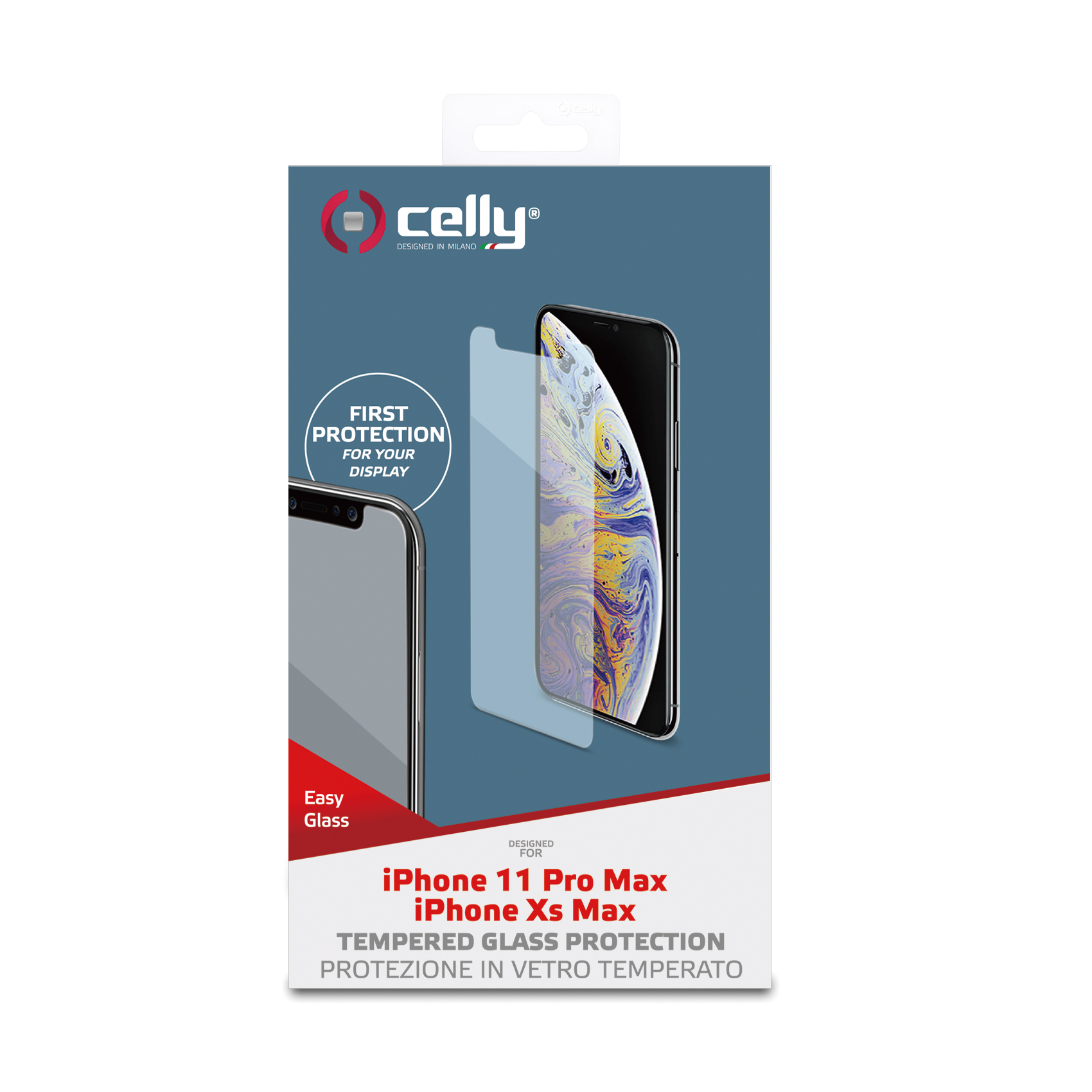 PROTECT. CRYSTAL EASY I PH 11MAX