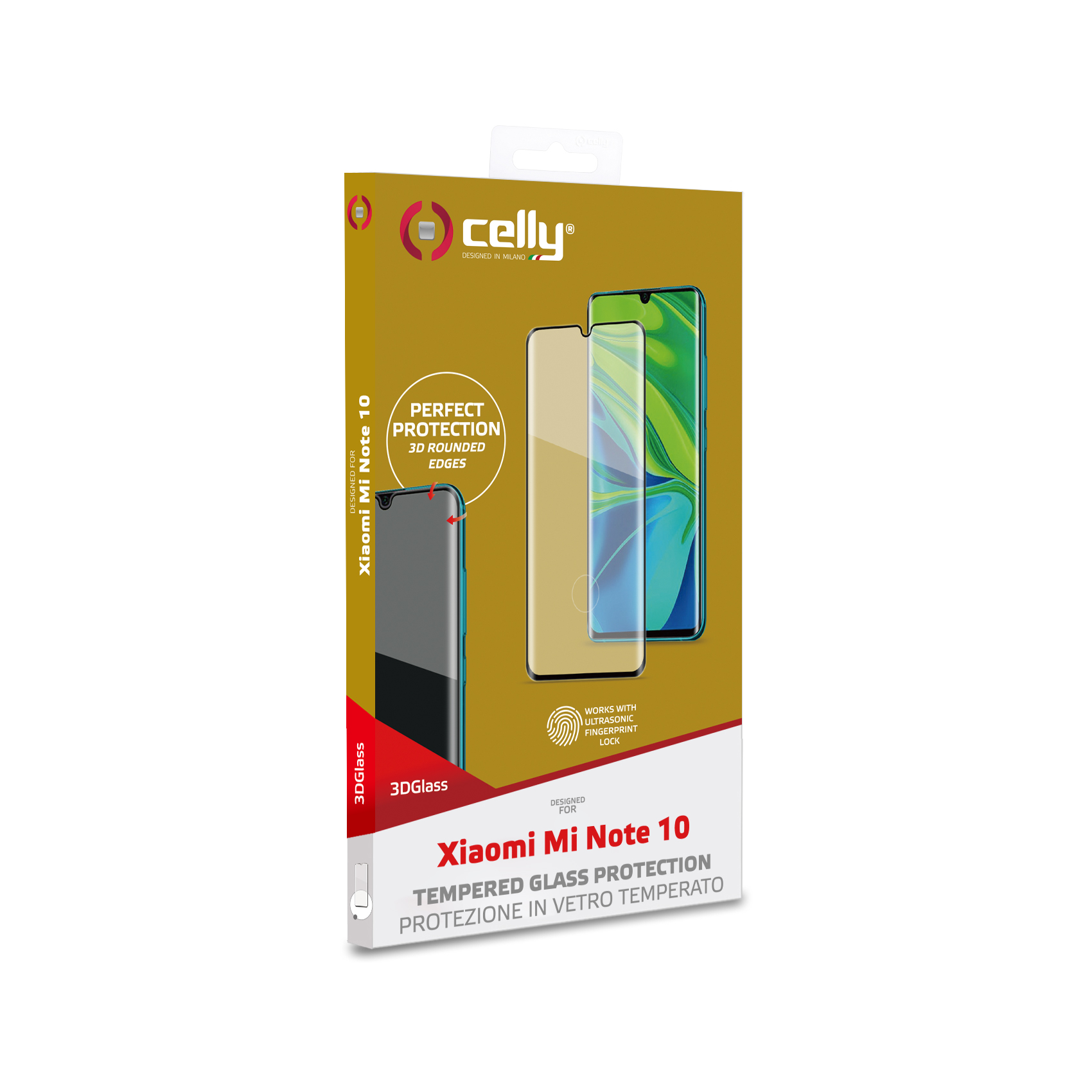 PROT. PANTALLA 3D XIAOMI MI N
