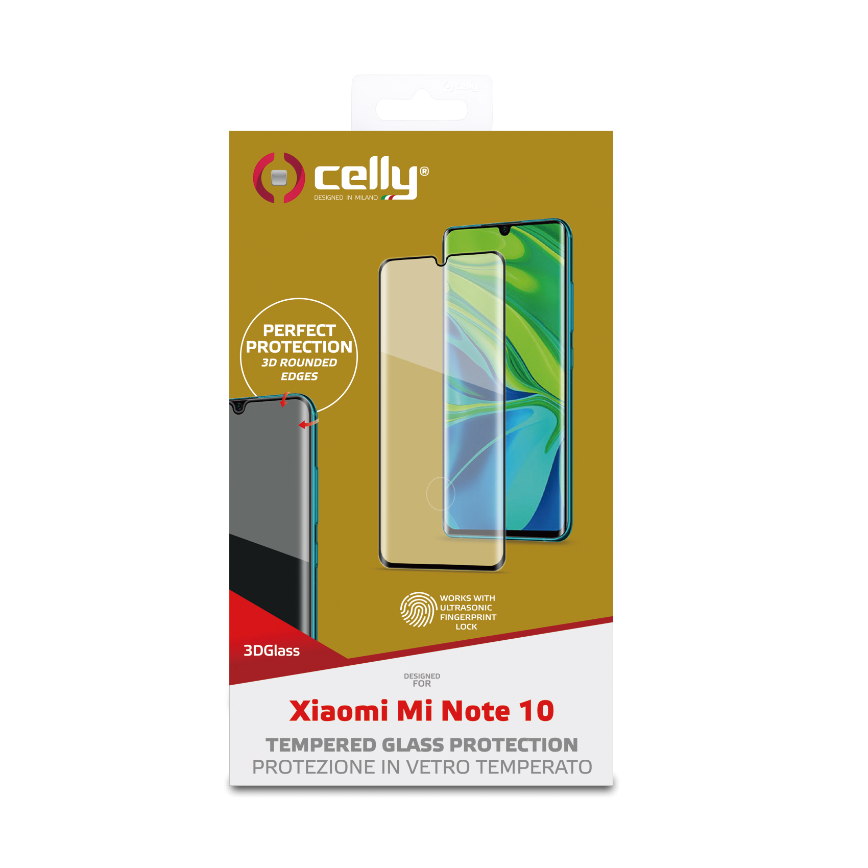 PROT. PANTALLA 3D XIAOMI MI N