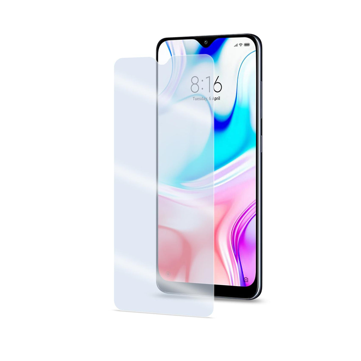 CELLY CRYSTAL XIAOMI REDMI 8/8A