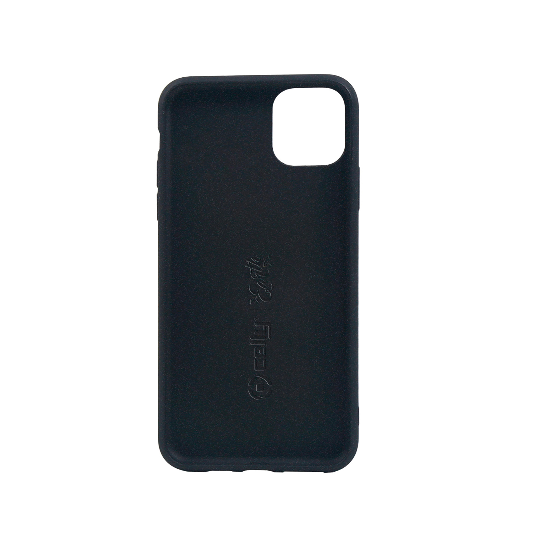 CELLY COVER EARTH IPHONE 11 BLACK E