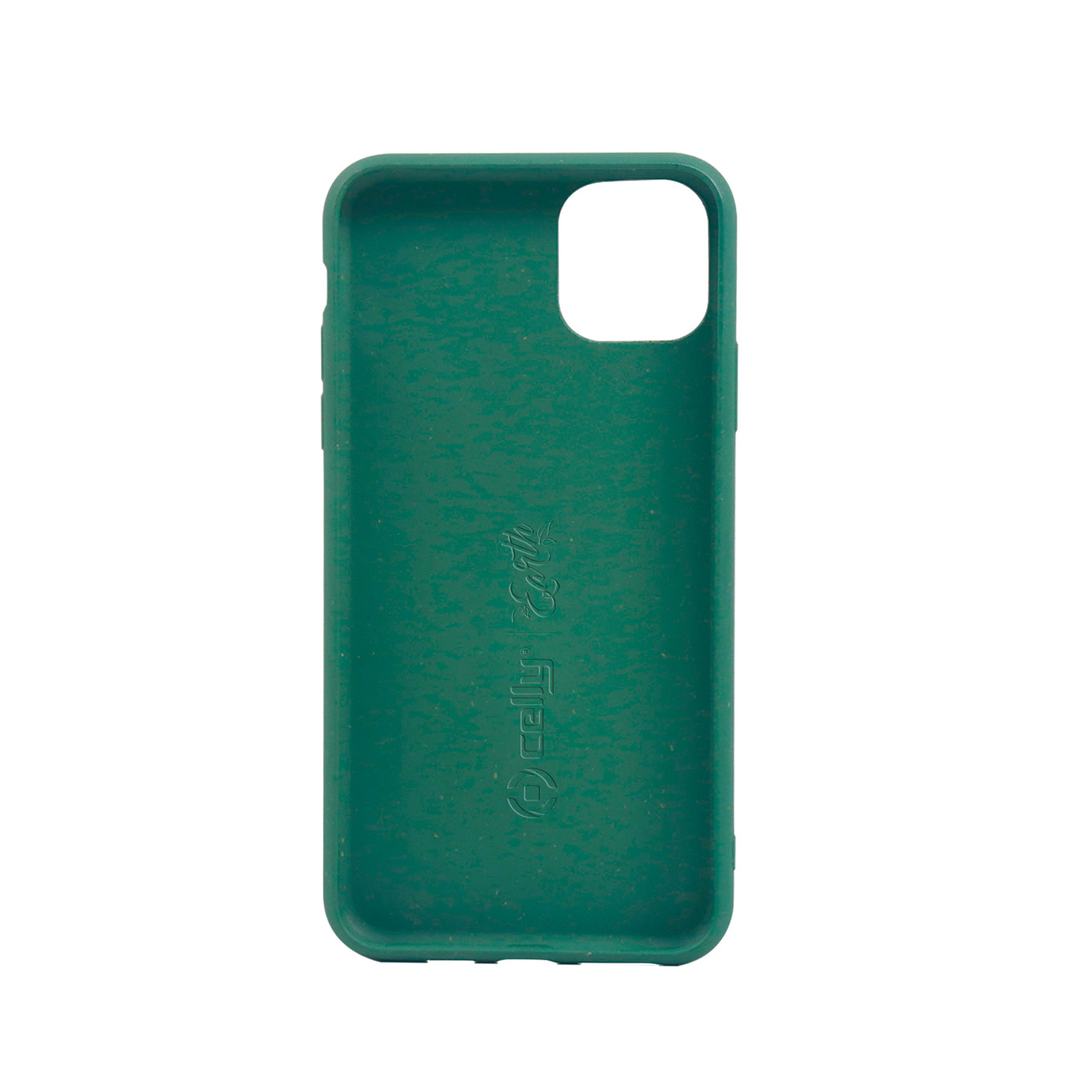 CELLY COVER EARTH IPHONE 11 GREEN AND