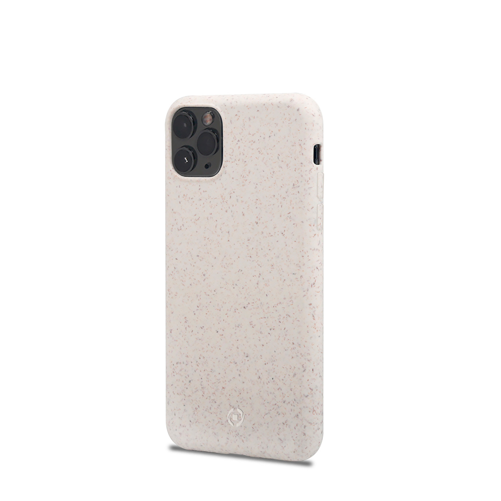 CELLY COVER EARTH IPHONE 11 WHITE
