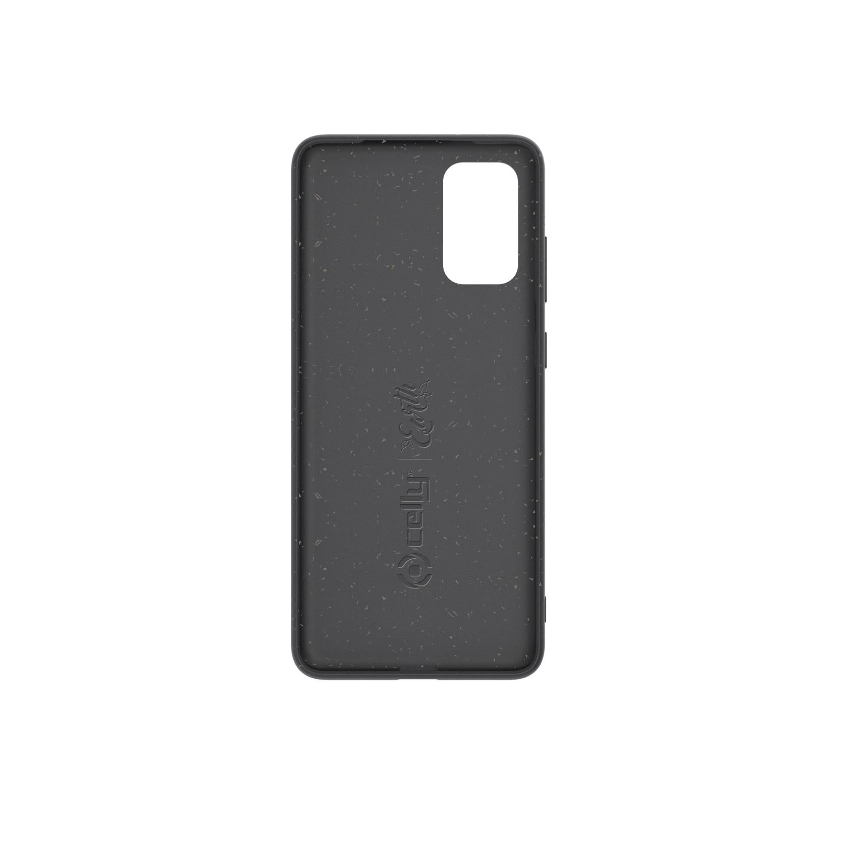 CELLY COVER EARTH GALAXY S20 BLACK