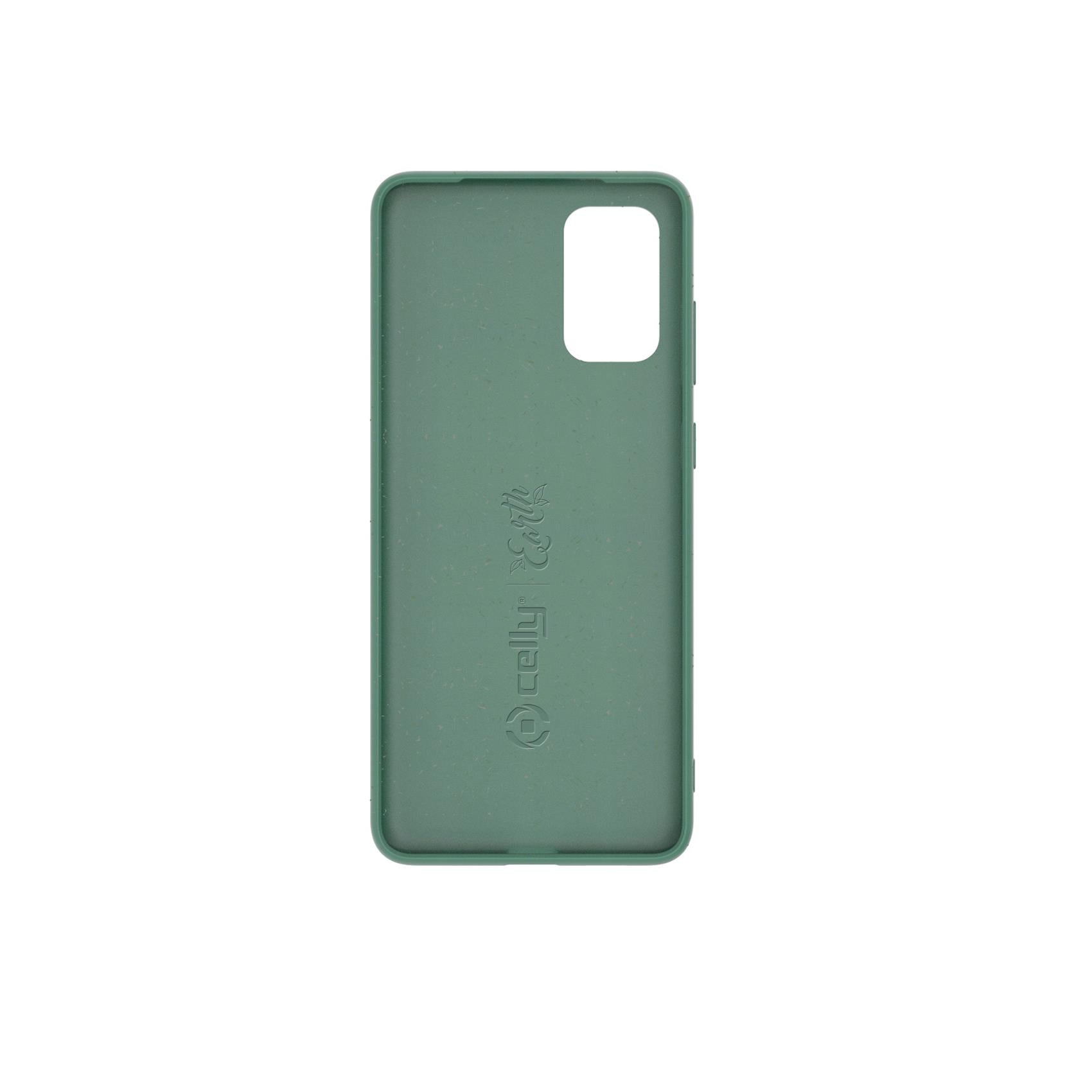 CELLY COVER EARTH GALAXY S20 GREEN