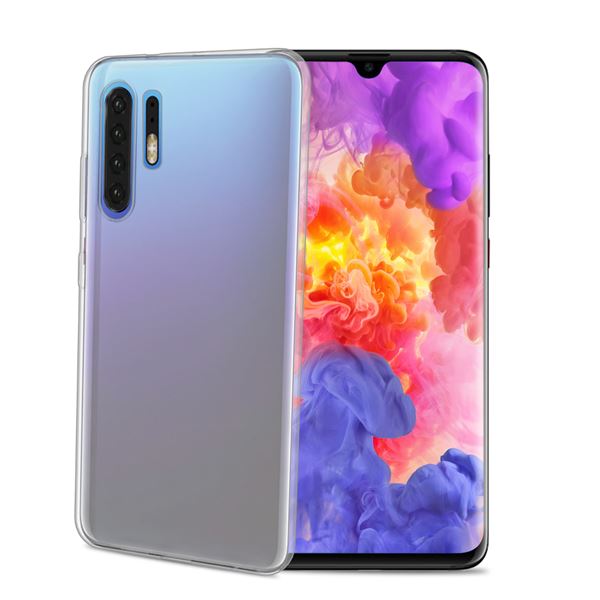 FUNDA HUAWEI P30 PRO TRANSPARENTE