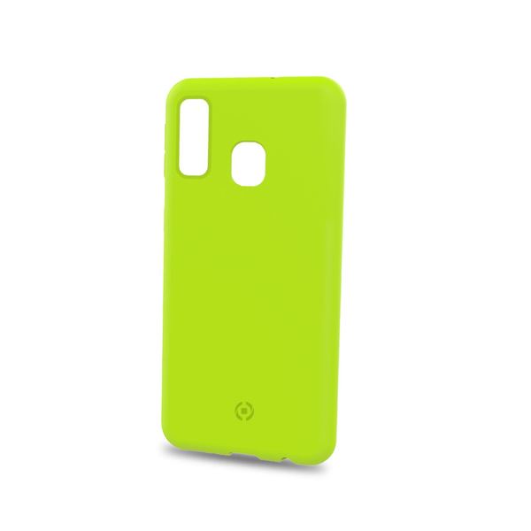 CUBRE AMORTIGUADOR CELLY SAM A40 AMARILLO