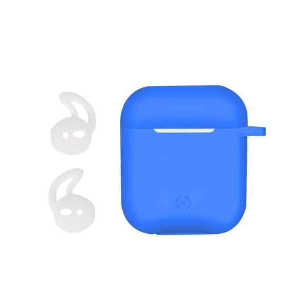 AIRPODS FUNDA AZUL