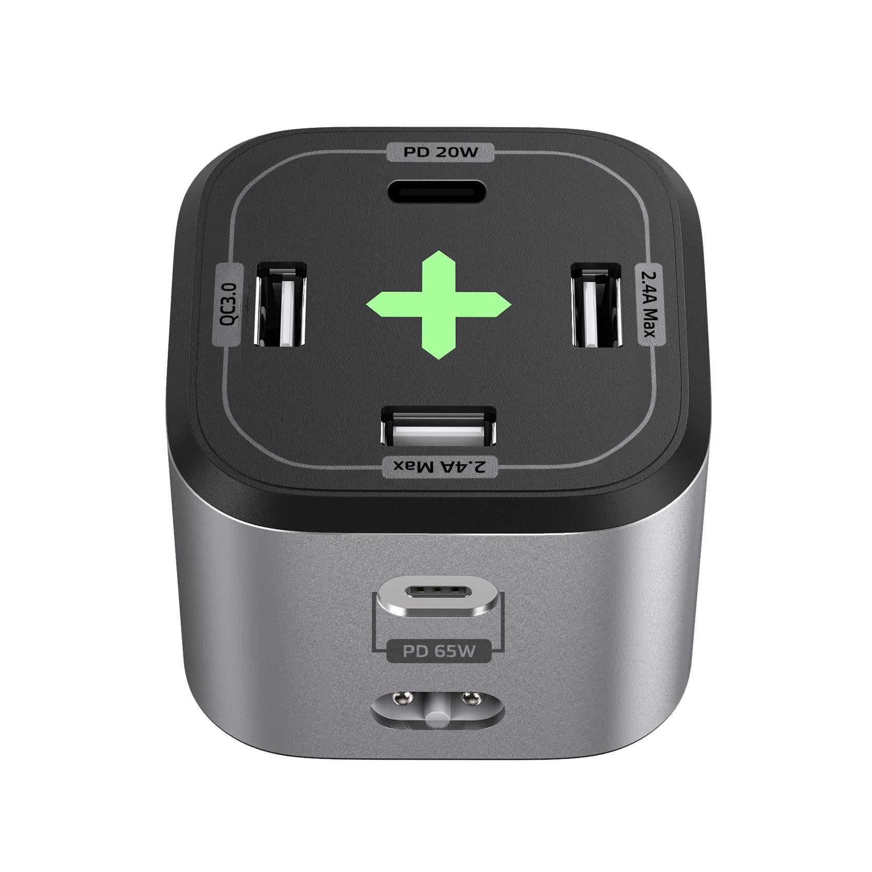 POWERSTATION 2 USB-C PD 65W