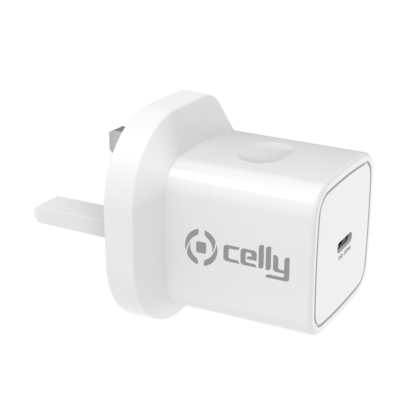 UK TC 1 USB-C 20W WH