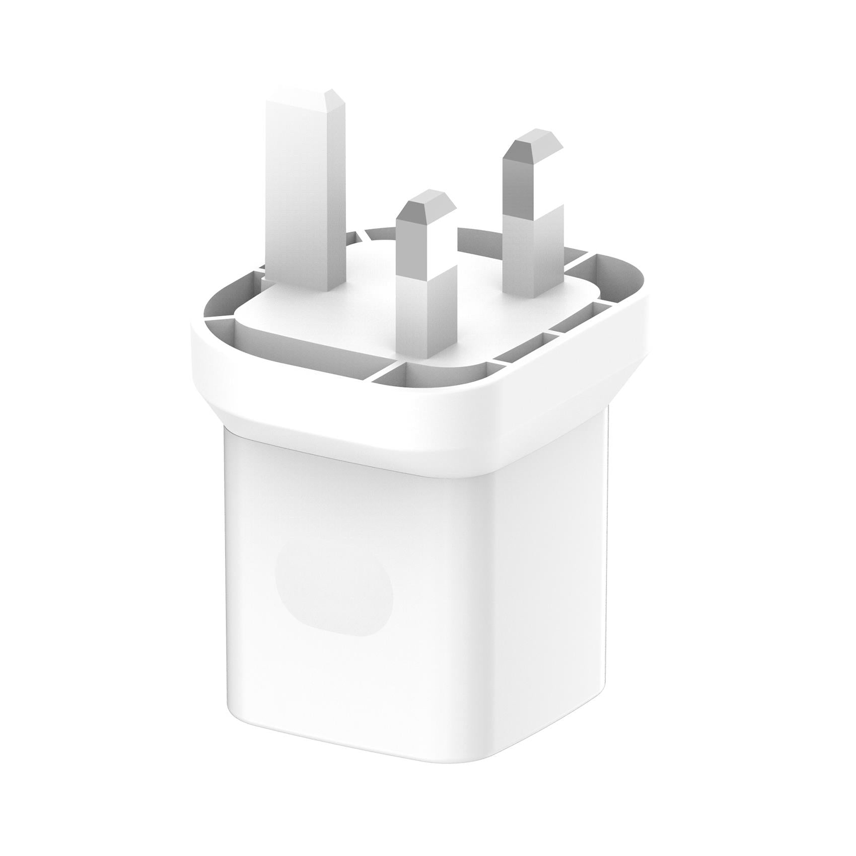 UK TC 2 USB USB-C 20W WH
